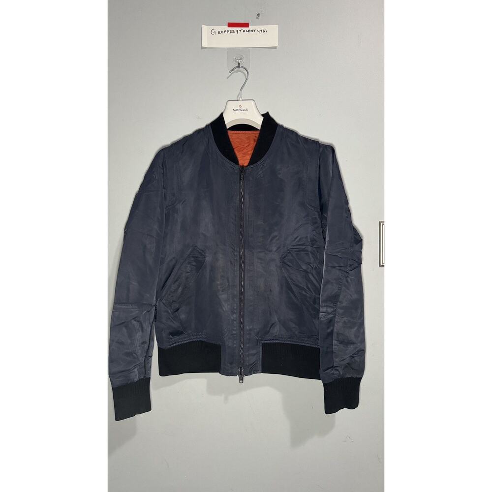 Tim Coppens "Magik" Skull Bomber Jacket • Size M
